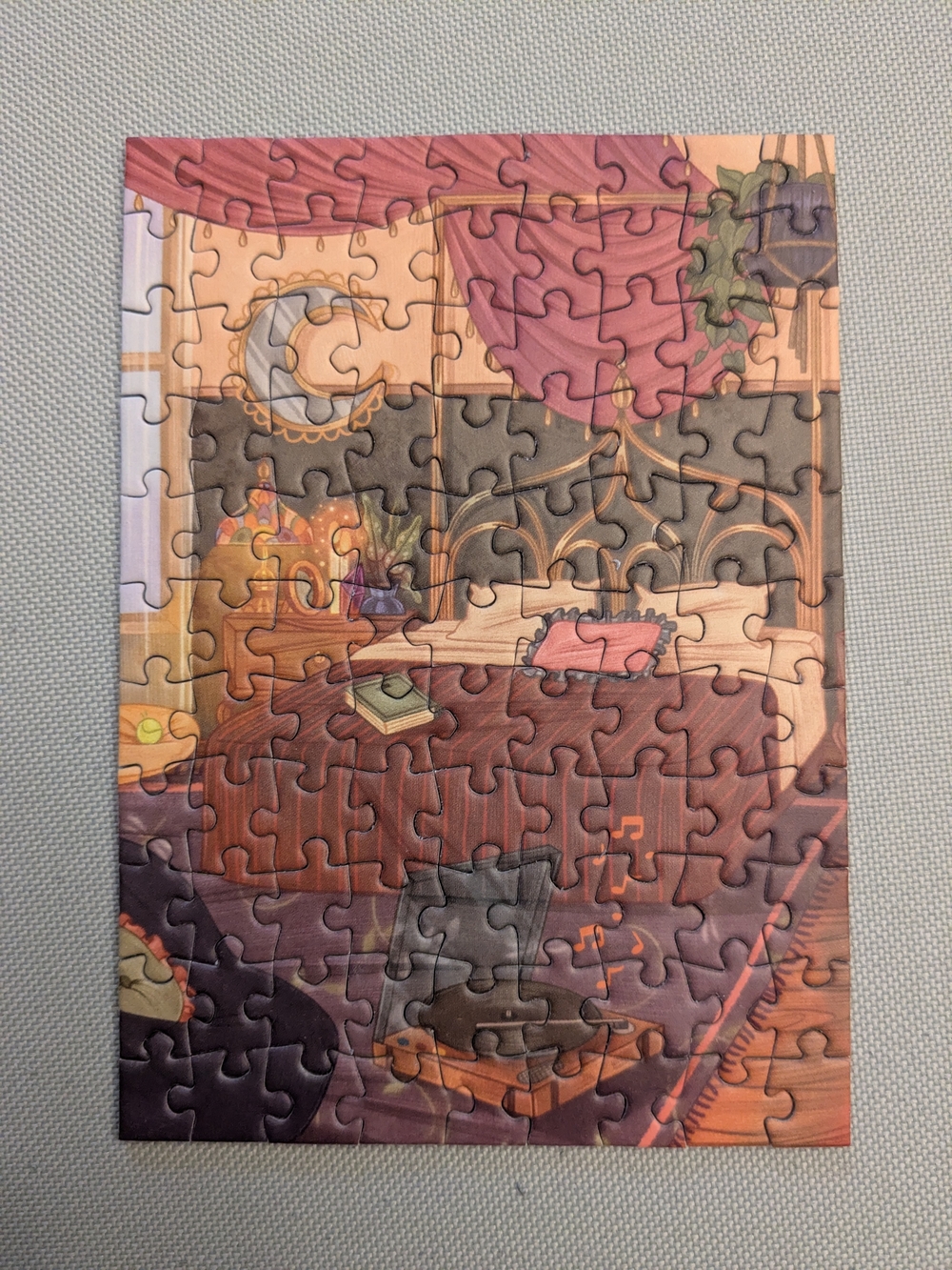 Trevell Mini 99 Piece Puzzle - Picture 3 of 4
